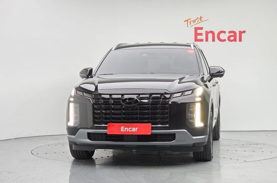 Hyundai Palisade Gasoline 3.8 2WD Prestige — пробег 54 925 км — фото 3 из 5