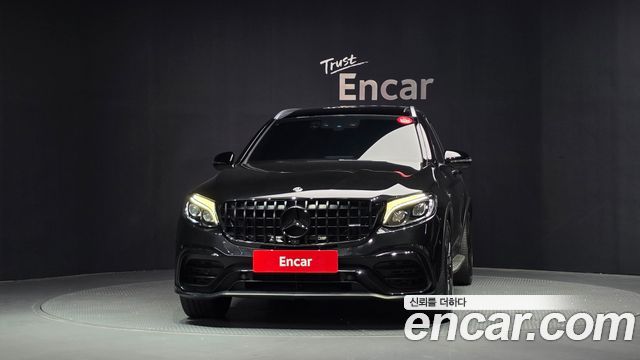 Mercedes-Benz GLC-Class из Кореи Encar