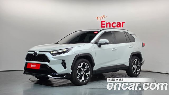 Toyota RAV4 2.5 4WD PHEV XSE — пробег 19 183 км — фото 1 из 5