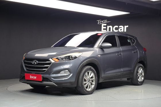 Hyundai Tucson Diesel 2.0 4WD Style — пробег 197 146 км — фото 1 из 5