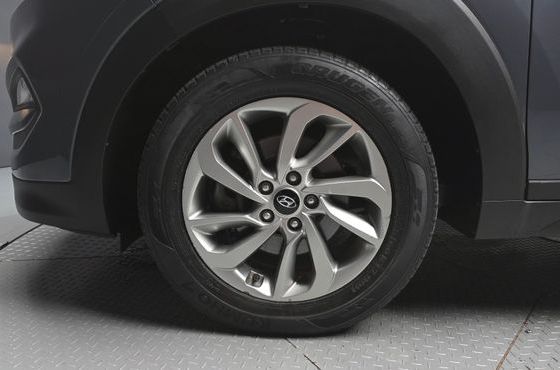 Hyundai Tucson Diesel 2.0 4WD Style — пробег 197 146 км — фото 5 из 5