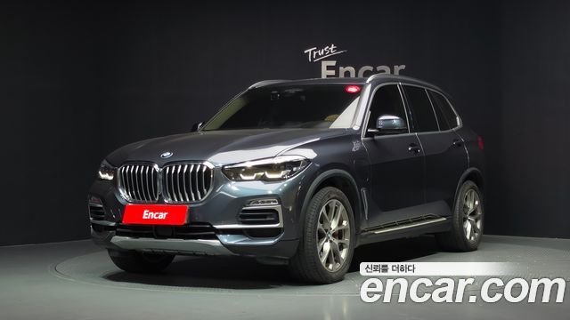 BMW X5 из Кореи Encar