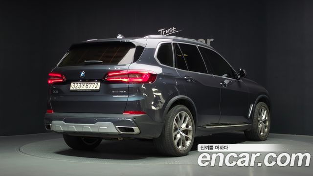 BMW X5 из Кореи Encar