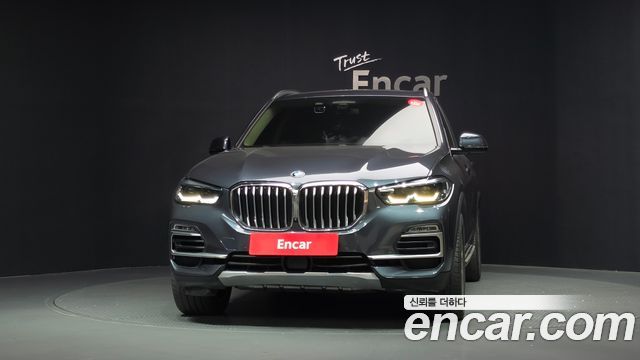 BMW X5 из Кореи Encar