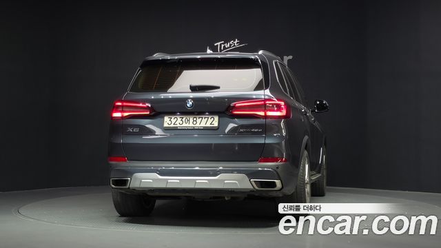 BMW X5 из Кореи Encar
