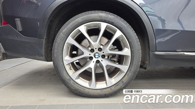 BMW X5 из Кореи Encar