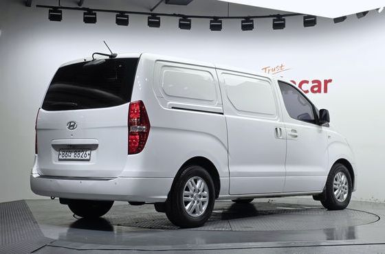 Hyundai Starex 3-Seater VAN Smart — пробег 195 230 км — фото 2 из 5