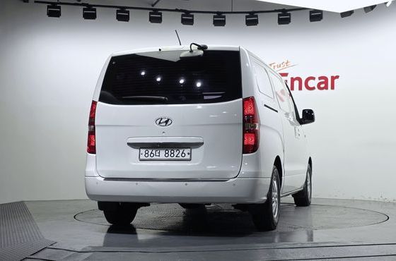 Hyundai Starex 3-Seater VAN Smart — пробег 195 230 км — фото 4 из 5
