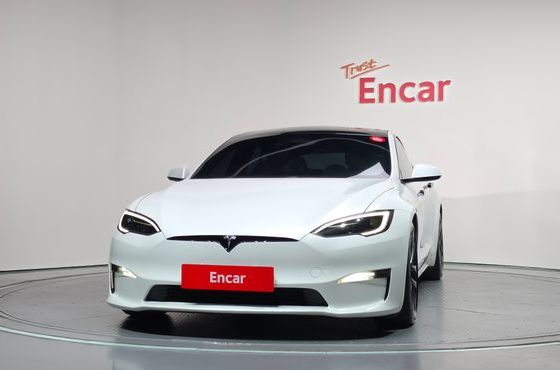 Tesla Model S Plaid — пробег 137 085 км — фото 3 из 5