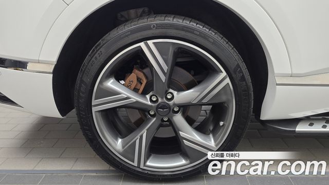 Genesis GV80 из Кореи Encar