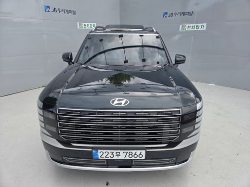 Hyundai Palisade Gasoline 2.5T 4WD 7-Seater Calligraphy — пробег 27 300 км — фото 1 из 5
