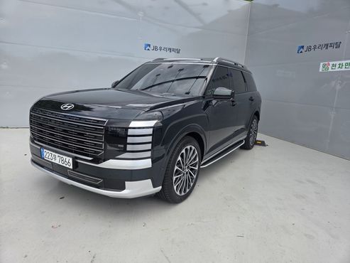 Hyundai Palisade Gasoline 2.5T 4WD 7-Seater Calligraphy — пробег 27 300 км — фото 2 из 5