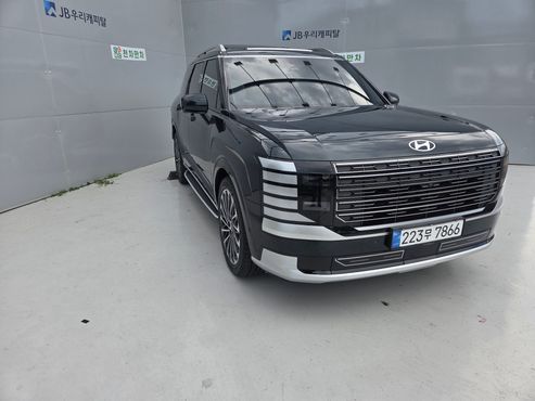 Hyundai Palisade Gasoline 2.5T 4WD 7-Seater Calligraphy — пробег 27 300 км — фото 3 из 5