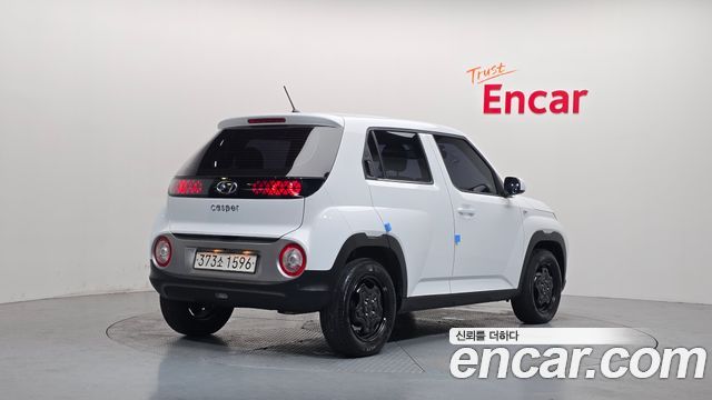 Hyundai Casper из Кореи Encar