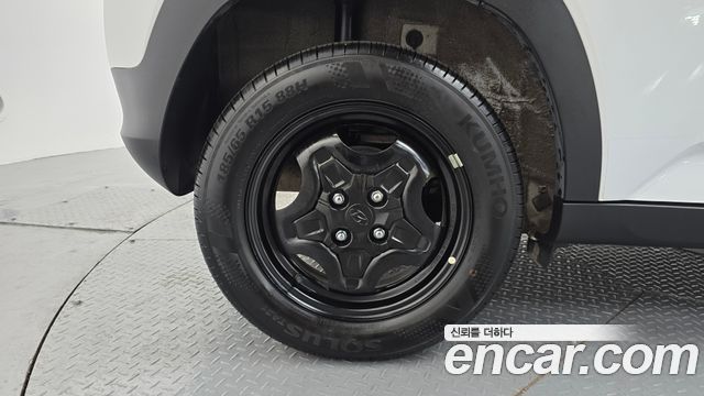Hyundai Casper из Кореи Encar