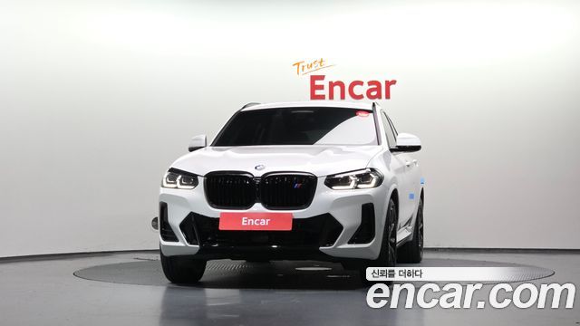 BMW X4 из Кореи Encar