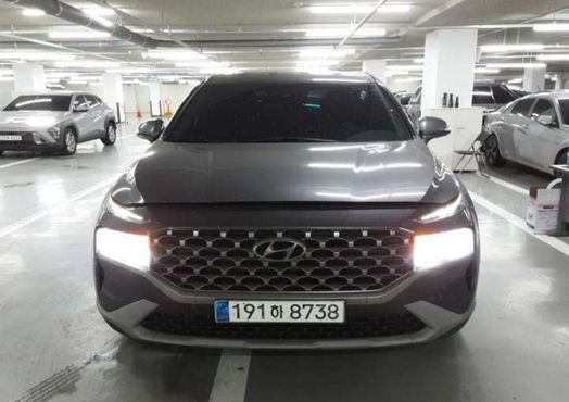 Hyundai Santafe HEV 1.6 4WD Exclusive — пробег 128 069 км — фото 1 из 5