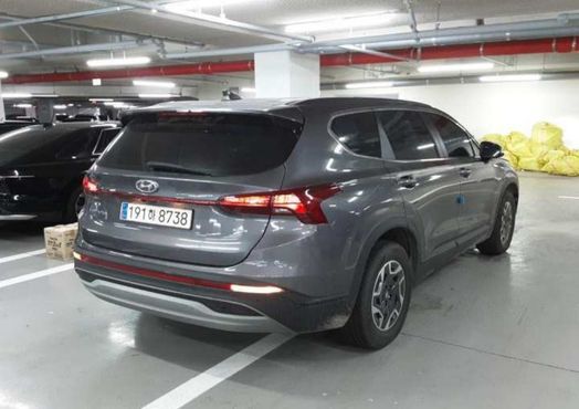 Hyundai Santafe HEV 1.6 4WD Exclusive — пробег 128 069 км — фото 5 из 5