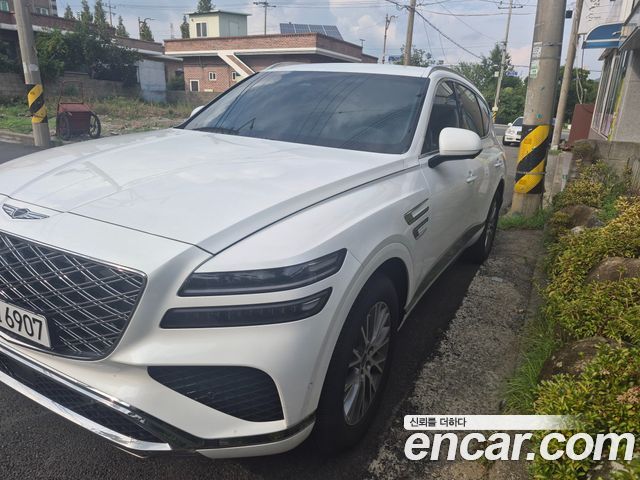Genesis GV80 2.5T Gasoline AWD — пробег 5 300 км — фото 3 из 5