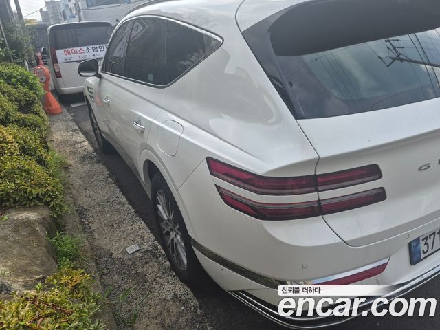 Genesis GV80 2.5T Gasoline AWD — пробег 5 300 км — фото 5 из 5