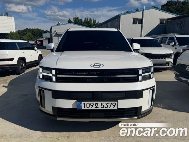 Hyundai Santafe HEV 1.6 2WD Exclusive — пробег 5 км — фото 1 из 5