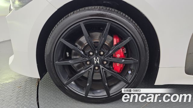 Kia Stinger 3.3 GT AWD Masters Turbo Package — пробег 87 133 км — фото 5 из 5