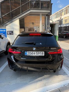 BMW 3-Series 320d M Sport — пробег 36 574 км — фото 3 из 5