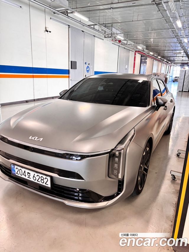 Kia K8 Signature — пробег 30 300 км — фото 2 из 5