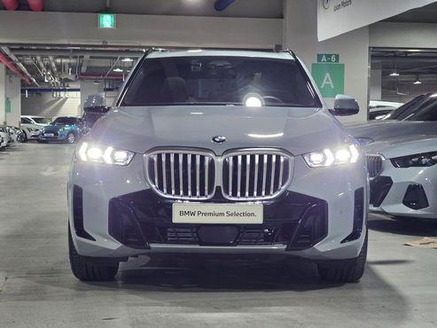 BMW X5 xDrive 40i M Sport — пробег 4 204 км — фото 3 из 5