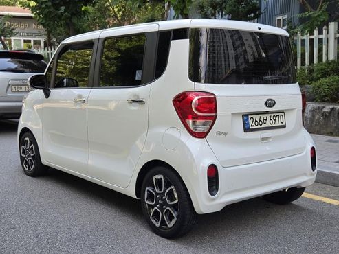 Kia RAY Signature — пробег 92 743 км — фото 2 из 5