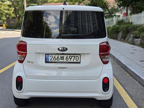 Kia RAY Signature — пробег 92 743 км — фото 4 из 5