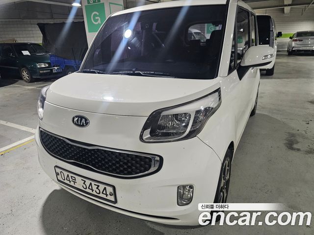 Kia RAY Prestige — пробег 145 000 км — фото 1 из 5