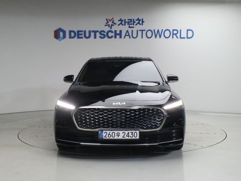 Kia K9 3.3 T-GDI AWD Best Selection Ⅰ — пробег 85 824 км — фото 3 из 5