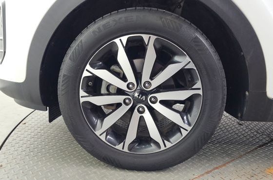 Kia Sportage Diesel 2WD Prestige — пробег 175 456 км — фото 5 из 5
