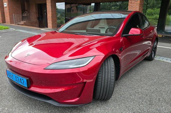 Tesla Model 3 Performance AWD — пробег 39 455 км — фото 1 из 5
