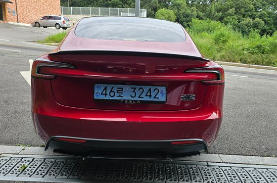 Tesla Model 3 Performance AWD — пробег 39 455 км — фото 4 из 5