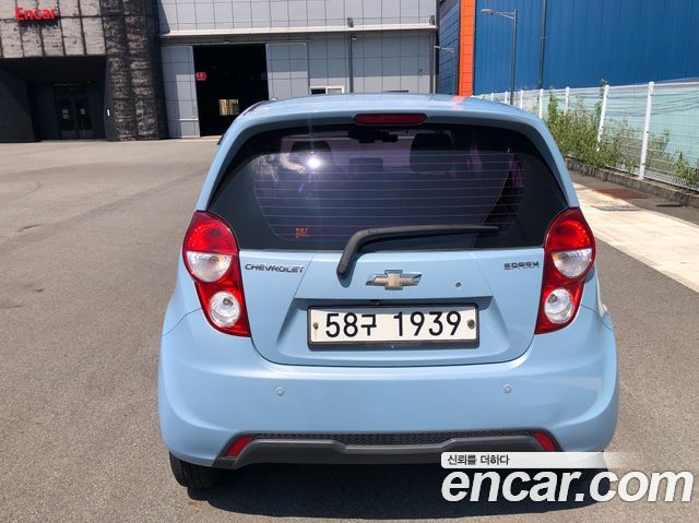 Chevrolet (Daewoo) Spark LS+ — пробег 130 546 км — фото 4 из 5