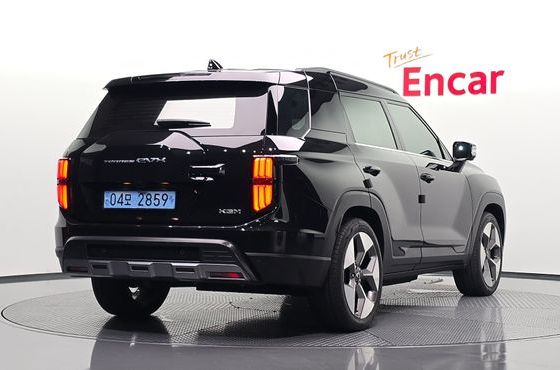Ssangyong Torres E7 — пробег 31 234 км — фото 2 из 5