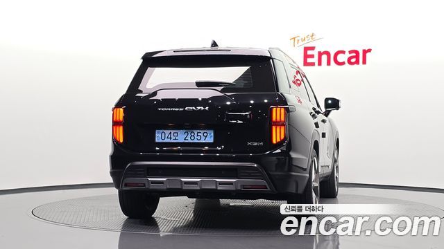 Ssangyong Torres E7 — пробег 31 234 км — фото 4 из 5