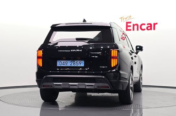 Ssangyong Torres E7 — пробег 31 234 км — фото 4 из 5