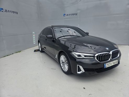 BMW 5-Series 530i Luxury — пробег 90 663 км — фото 3 из 5