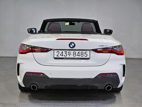 BMW 4-Series 420i M Sport Convertible — пробег 132 700 км — фото 3 из 5