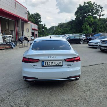 Audi A5 40 TFSI Quattro Premium Sportback — пробег 77 733 км — фото 5 из 5