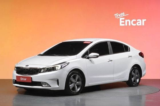 Kia K3 Trendy Style — пробег 124 492 км — фото 1 из 5