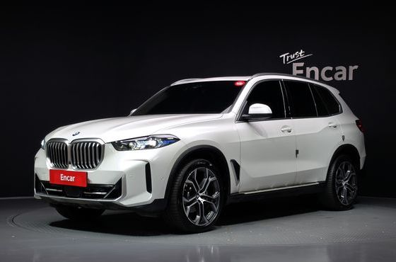 BMW X5 xDrive 30d xLine — пробег 74 829 км — фото 1 из 5