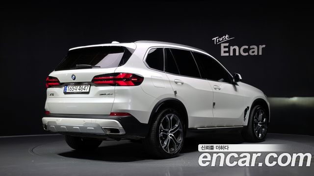 BMW X5 из Кореи Encar