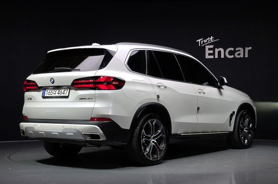 BMW X5 xDrive 30d xLine — пробег 74 829 км — фото 2 из 5