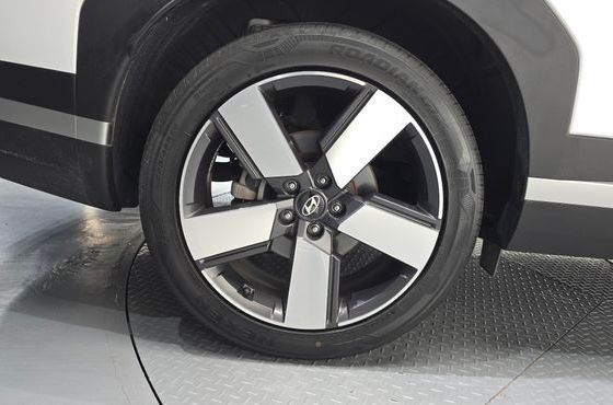 Hyundai Santafe Gasoline 2.5T 2WD Prestige — пробег 55 554 км — фото 5 из 5
