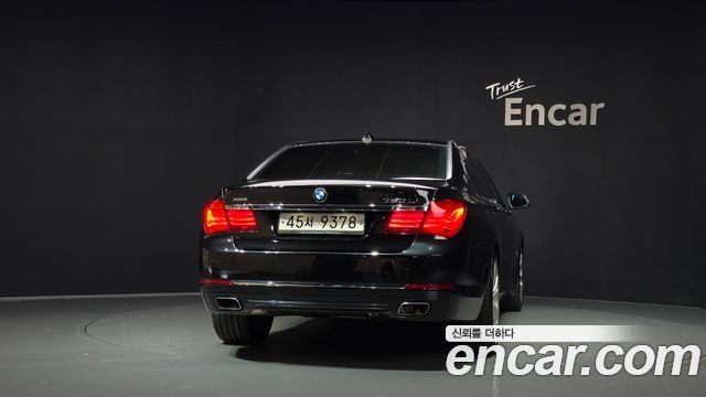 BMW 7-Series из Кореи Encar