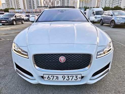 Jaguar XF 20d Portfolio AWD — пробег 105 461 км — фото 3 из 5